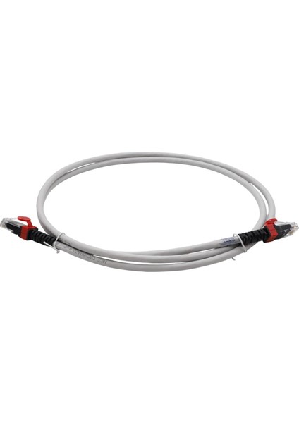 Patch Cord Utp Cat6 1,5 mt Grey