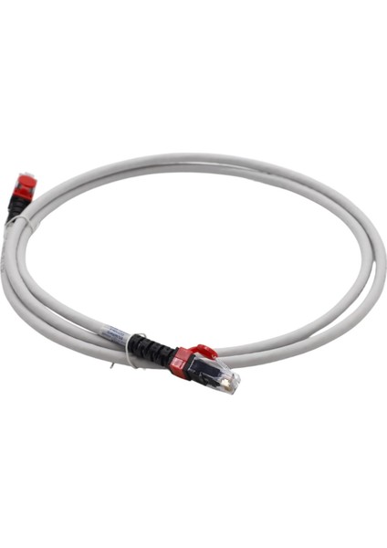 Patch Cord Utp Cat6 1,5 mt Grey