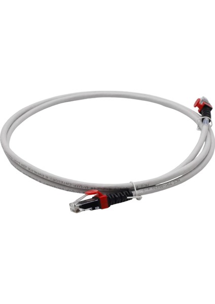 Patch Cord Utp Cat6 1,5 mt Grey
