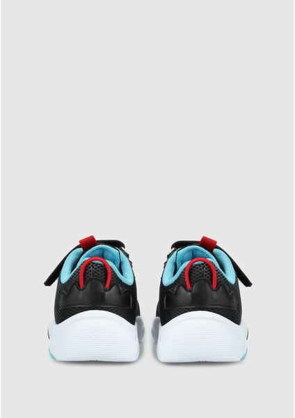 Siyah Erkek Çocuk Sneaker