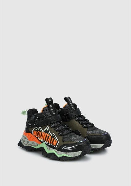 Turuncu Erkek Çocuk Sneaker fiyatları