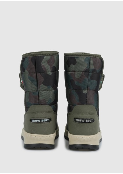 Haki Kız Çocuk Kar Botu fırsatları