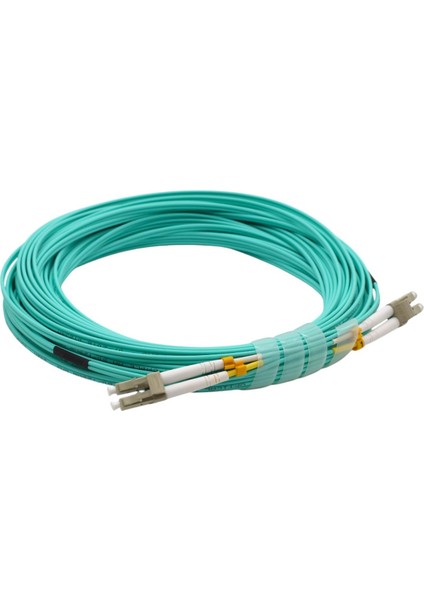 Lc-Lc Om3 20 mt M.m F/o Patch Cord