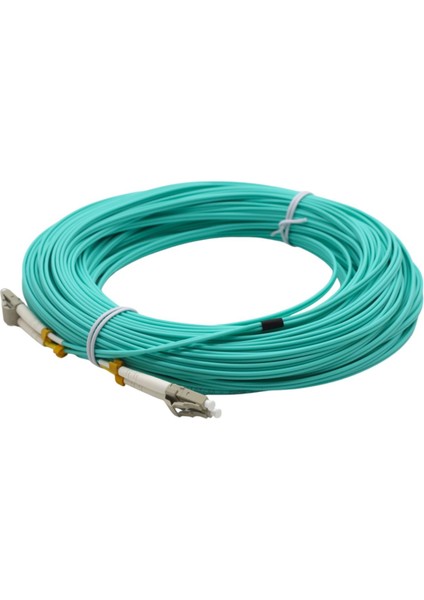 Lc-Lc Om3 45 mt M.m F/o Patch Cord