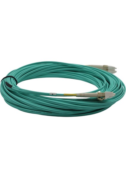 Fiber Patch Cord Lc-Lc mm Duplex 50/125 Om3 20 mt