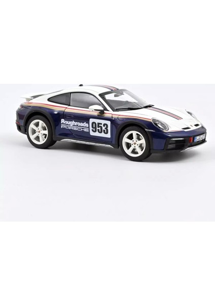 187240 Porsche 911 Dakar 2023 Roughroads