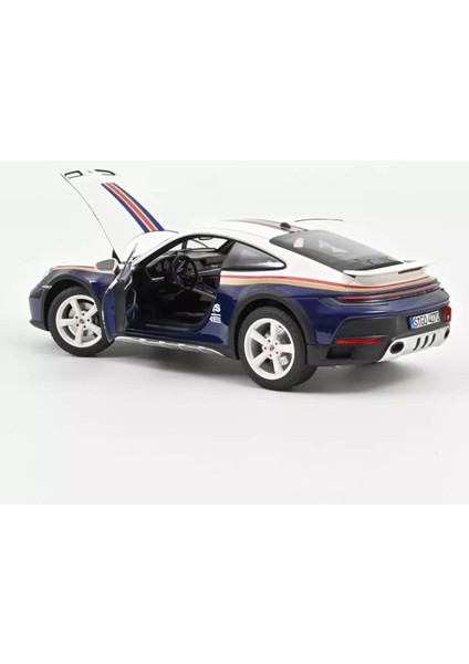 187240 Porsche 911 Dakar 2023 Roughroads