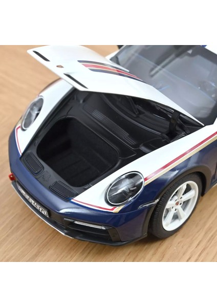 187240 Porsche 911 Dakar 2023 Roughroads