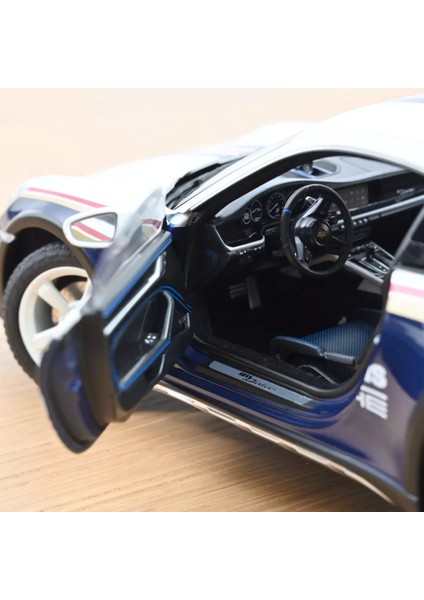 187240 Porsche 911 Dakar 2023 Roughroads