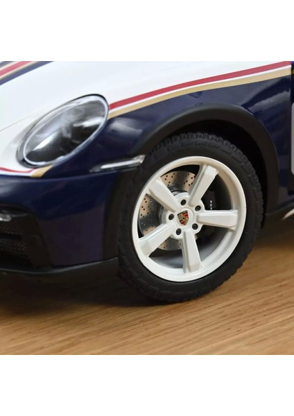 187240 Porsche 911 Dakar 2023 Roughroads
