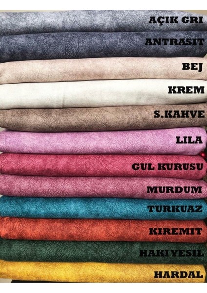 S.kahve Nubuk Damarlı Çift Taraflı Şönil Çekyat Koltuk Örtüsü Şalı