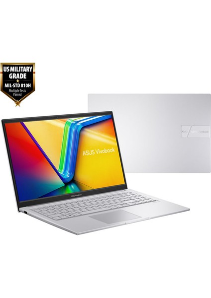 Vivobook 15 I7-1355U 8gb 1 TB SSD 15.6" Fhd Freedos Taşınabilir Bilgisayar X1504VA-NJ412HMF1