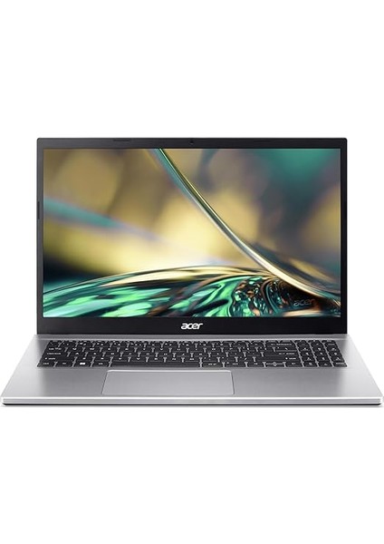 Aspire 5 A515-57-56RQ Dizüstü Bilgisayarı, Intel Core I5-12450H Işlemci, 8 GB Ram, 256 GB Ssd, 15.6 Inç Fhd 60Hz Ekran, Intel® UHD Graphics Paylaşımlı Ekran Kartı, Freedos, Demir Rengi