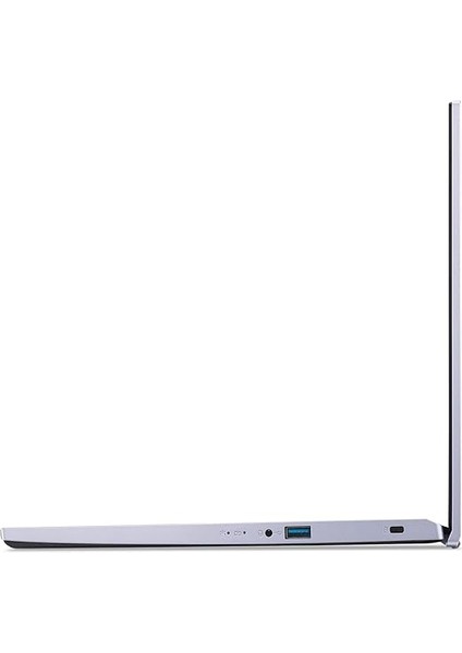 Aspire 5 A515-57-56RQ Dizüstü Bilgisayarı, Intel Core I5-12450H Işlemci, 8 GB Ram, 256 GB Ssd, 15.6 Inç Fhd 60Hz Ekran, Intel® UHD Graphics Paylaşımlı Ekran Kartı, Freedos, Demir Rengi