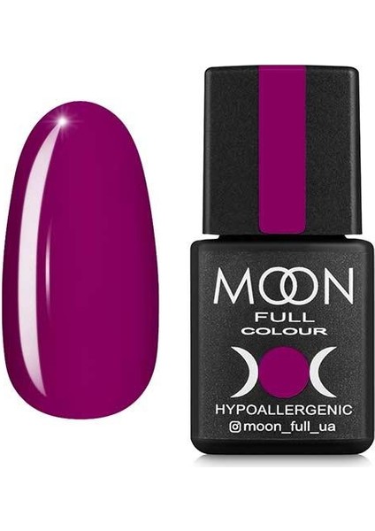 Full Kalıcı Oje Classic Kızıl Menekşe No:170