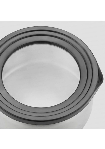 Paslanmaz Çelik Silver Çelik 12 cm Saklama Kabı Mat Bordo modelleri