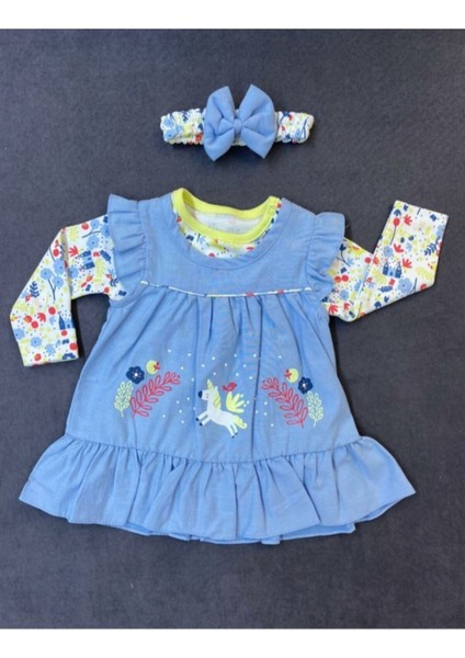 JIK5858 Bebek Elbise