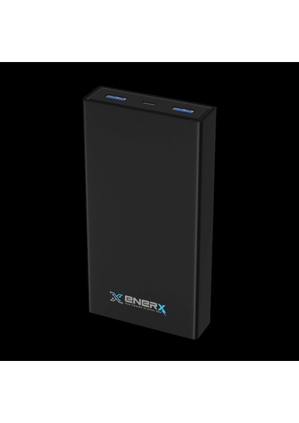 Powerbank 20000MAH 22.5 Watt ENR-P20T Beyaz modelleri