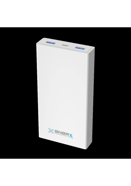 Powerbank 20000MAH 22.5 Watt ENR-P20T Beyaz