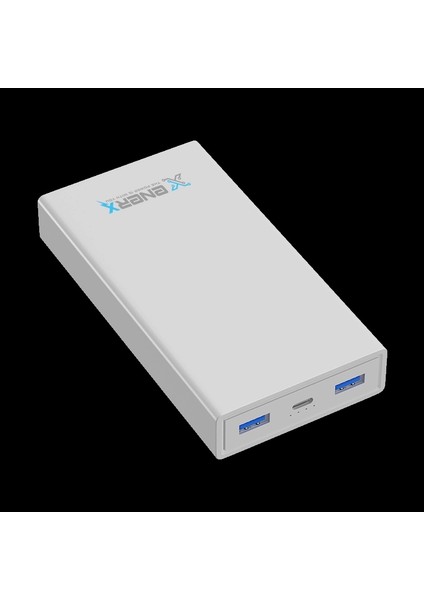 Powerbank 20000MAH 22.5 Watt ENR-P20T Beyaz fiyatları