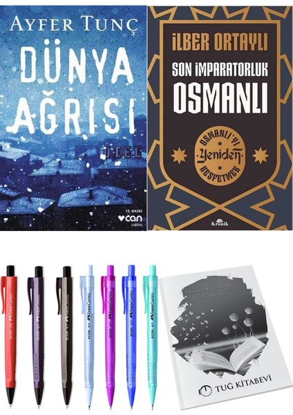 Son Imparatorluk Osmanlı ve Dünya Ağrısı Ayfer Tunç