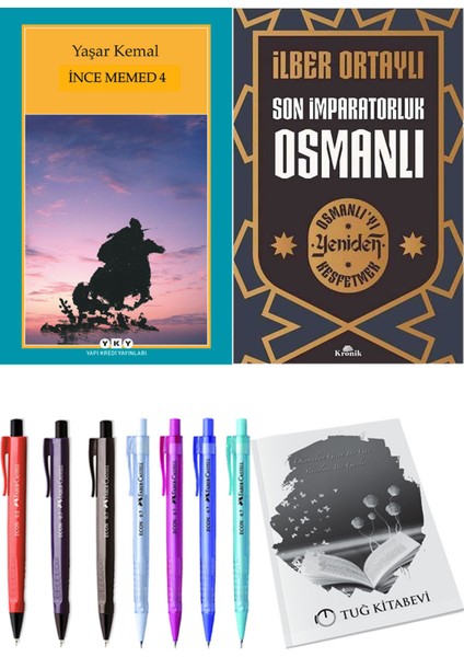 Son Imparatorluk Osmanlı ve Ince Memed 4 Yaşar Kemal