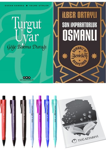 Son Imparatorluk Osmanlı ve Göğe Bakma Durağı Turgut Uyar