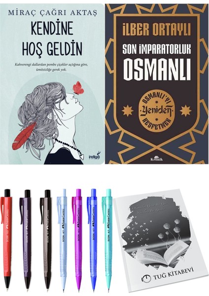 Son Imparatorluk Osmanlı ve Kendine Hoş Geldin Miraç Çağrı Aktaş
