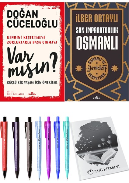 Son Imparatorluk Osmanlı ve Var Mısın? Doğan Cüceloğlu