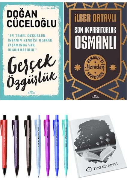Son Imparatorluk Osmanlı ve Gerçek Özgürlük Doğan Cüceloğlu