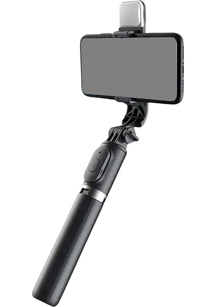 Tripod Selfie Kumandalı Bluetooth Selfie