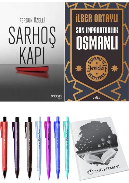 Son Imparatorluk Osmanlı ve Sarhoş Kapı Fergun Özelli