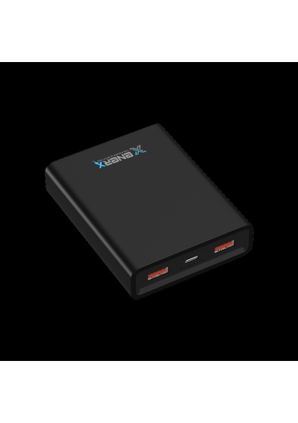 Powerbank 10000 Mah 2.1 Amper Beyaz ENR-P10C