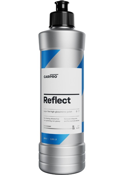 Reflect Super Fine Polish Hare Giderici Cila 250ML.