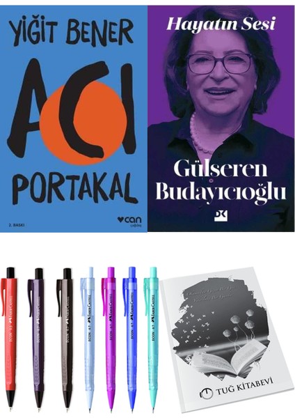 Hayatın Sesi ve Acı Portakal Yiğit Bener