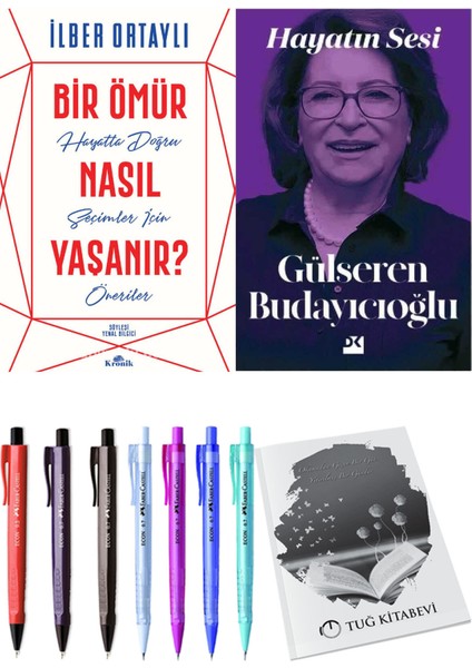 Hayatın Sesi ve Bir Ömür Nasıl Yaşanır? Ilber Ortaylı