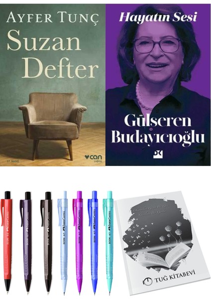 Hayatın Sesi ve Suzan Defter Ayfer Tunç