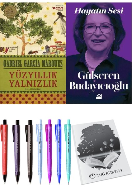 Hayatın Sesi ve Yüzyıllık Yalnızlık Gabriel Garcia Marquez