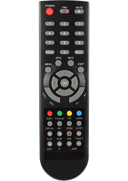 Uyumlu 14800 Hd Uydu Kumanda