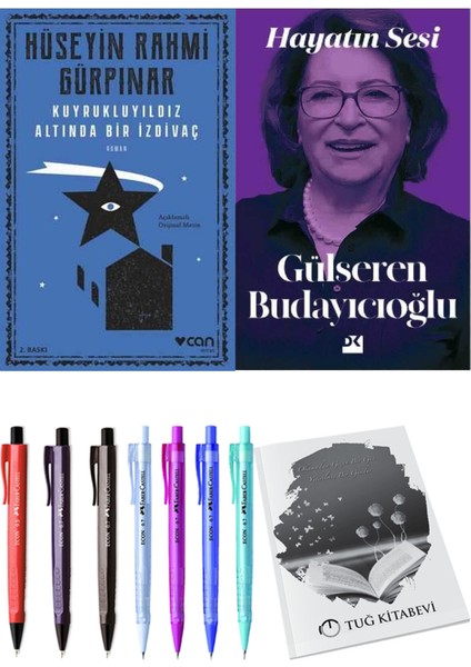 Hayatın Sesi ve Kuyrukluyıldız Altında Bir Izdivaç Hüseyin Rahmi Gürpınar