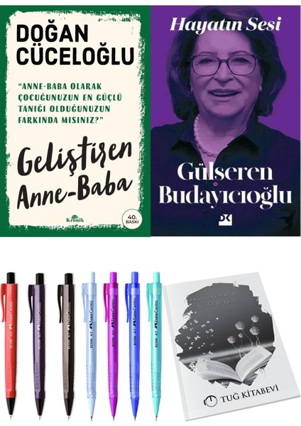 Hayatın Sesi ve Geliştiren Anne-Baba Doğan Cüceloğlu