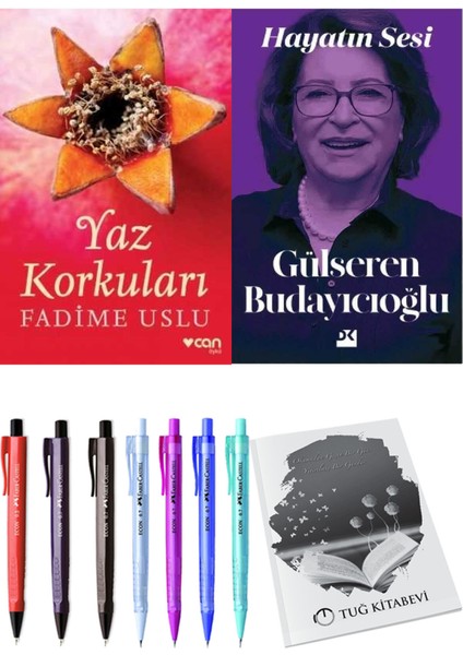 Hayatın Sesi ve Yaz Korkuları Fadime Uslu