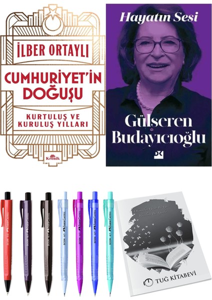 Hayatın Sesi ve Cumhuriyet'in Doğuşu Ilber Ortaylı