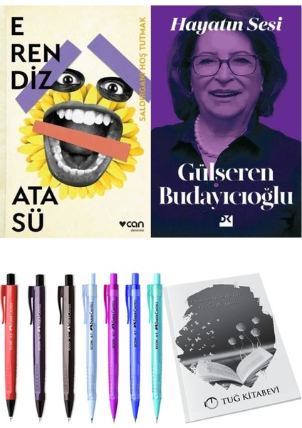 Hayatın Sesi ve Saldırganı Hoş Tutmak Erendiz Atasü