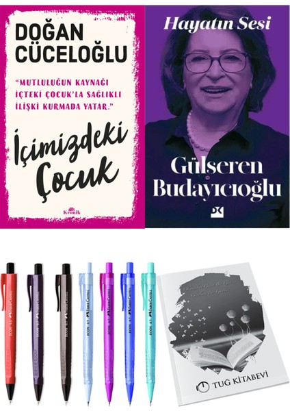 Hayatın Sesi ve Içimizdeki Çocuk Doğan Cüceloğlu