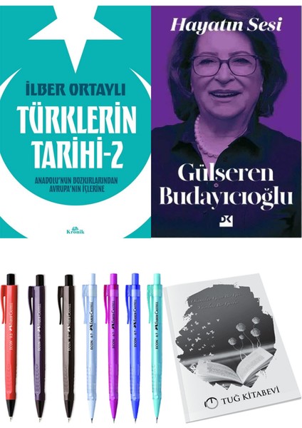 Hayatın Sesi ve Türklerin Tarihi 2 Ilber Ortaylı