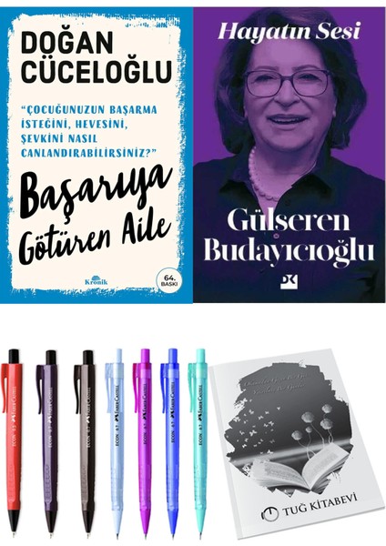 Hayatın Sesi ve Başarıya Götüren Aile Doğan Cüceloğlu
