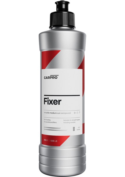 Fixer One Step Polish Tek Adım Pasta 250ML.