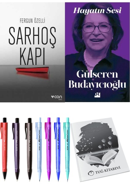 Hayatın Sesi ve Sarhoş Kapı Fergun Özelli