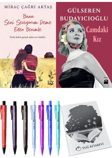 Camdaki Kız ve Bana Seni Seviyorum Deme Evlen Benimle Miraç Çağrı Aktaş